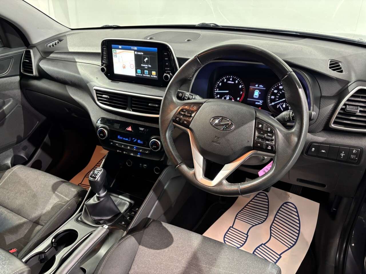 2019 HYUNDAI TUCSON 2019 HYUNDAI TUCSON