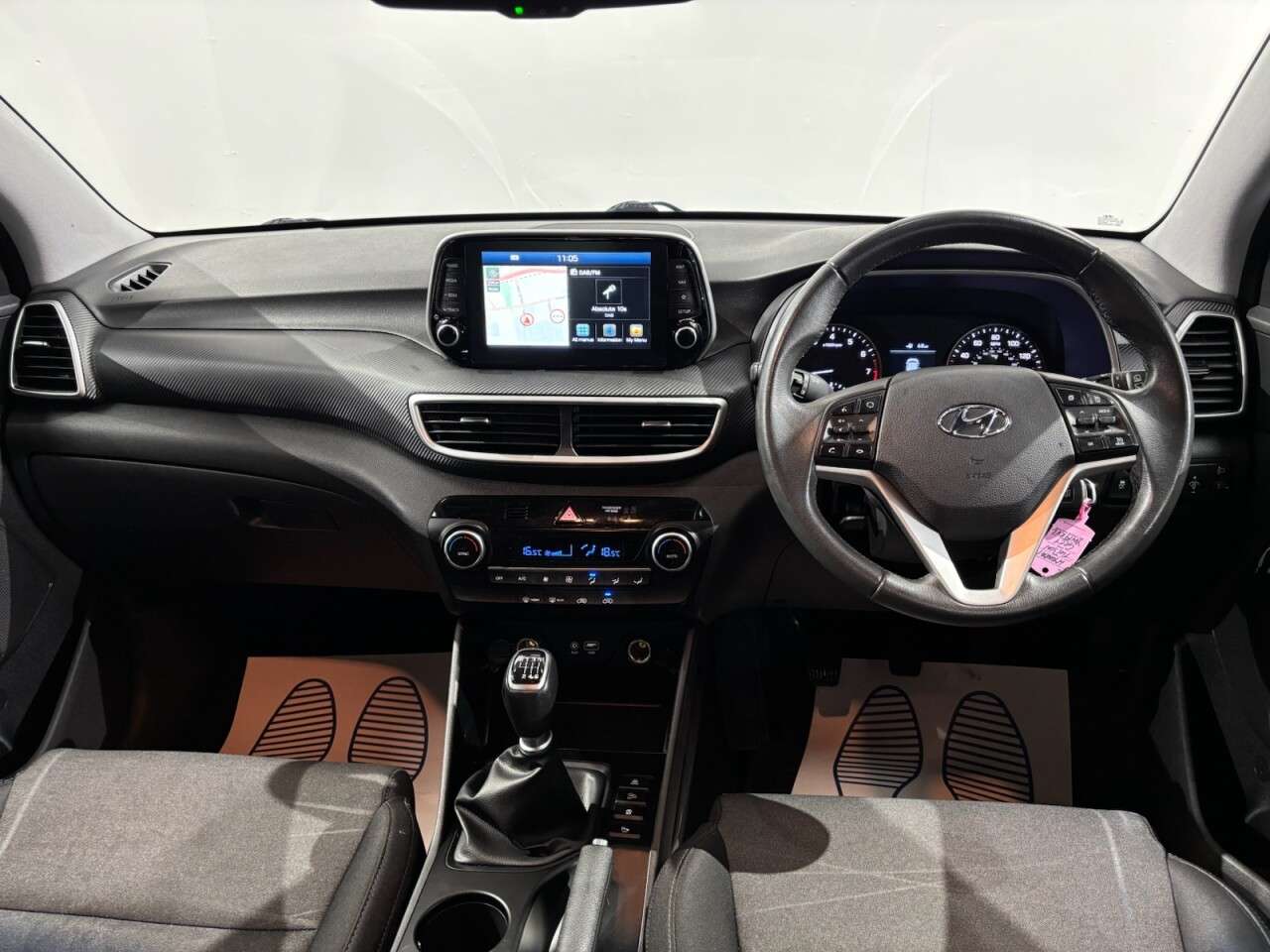 2019 HYUNDAI TUCSON 2019 HYUNDAI TUCSON