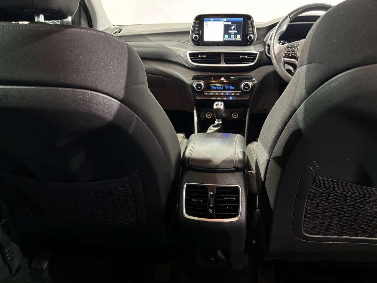 2019 HYUNDAI TUCSON 2019 HYUNDAI TUCSON