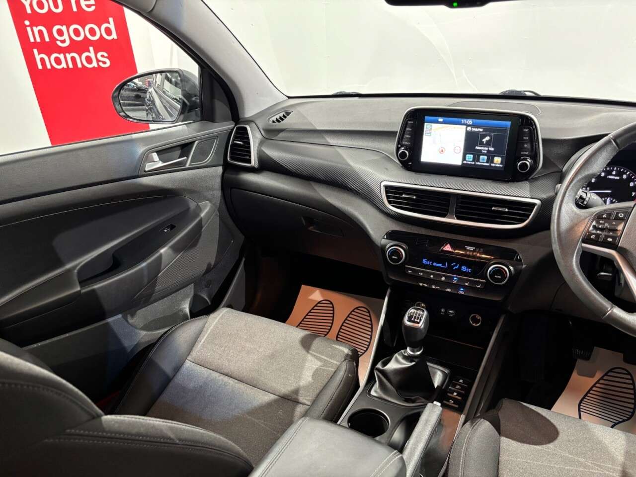 2019 HYUNDAI TUCSON 2019 HYUNDAI TUCSON