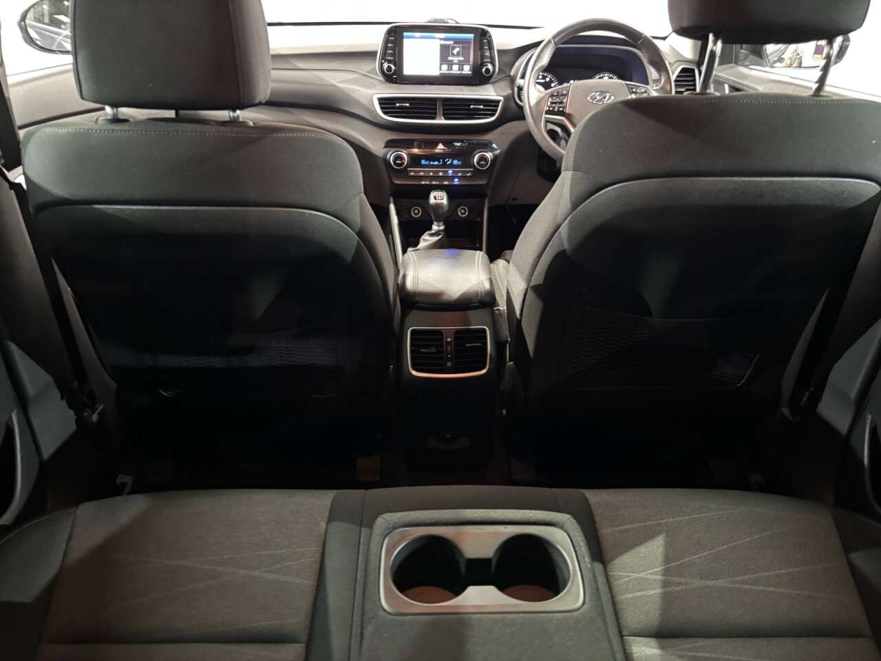 2019 HYUNDAI TUCSON 2019 HYUNDAI TUCSON