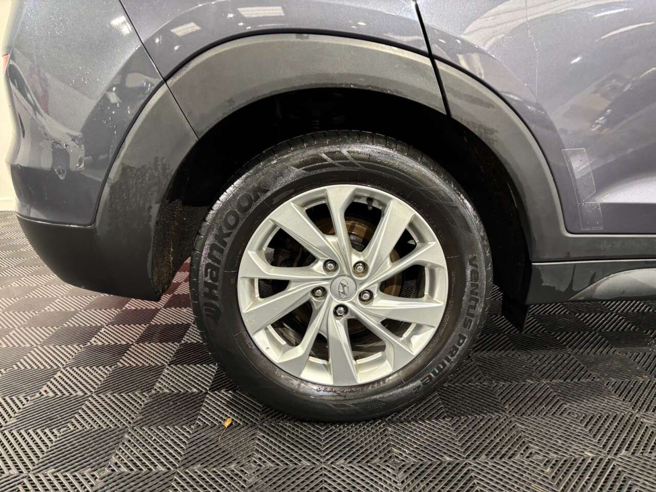 2019 HYUNDAI TUCSON 2019 HYUNDAI TUCSON