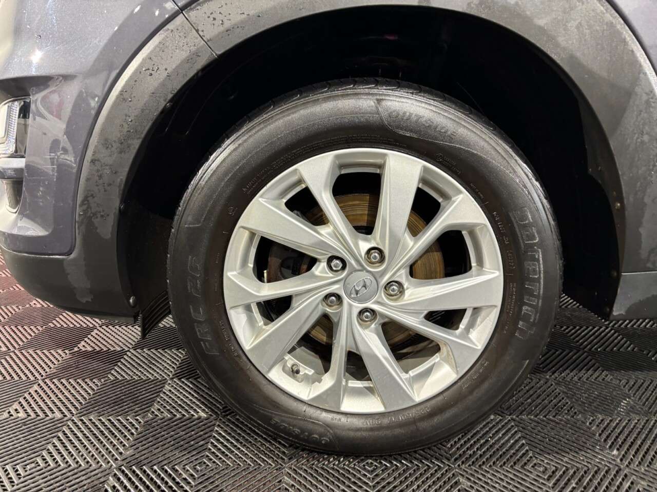 2019 HYUNDAI TUCSON 2019 HYUNDAI TUCSON