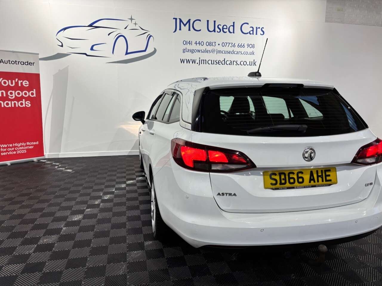 2016 VAUXHALL ASTRA 2016 VAUXHALL ASTRA