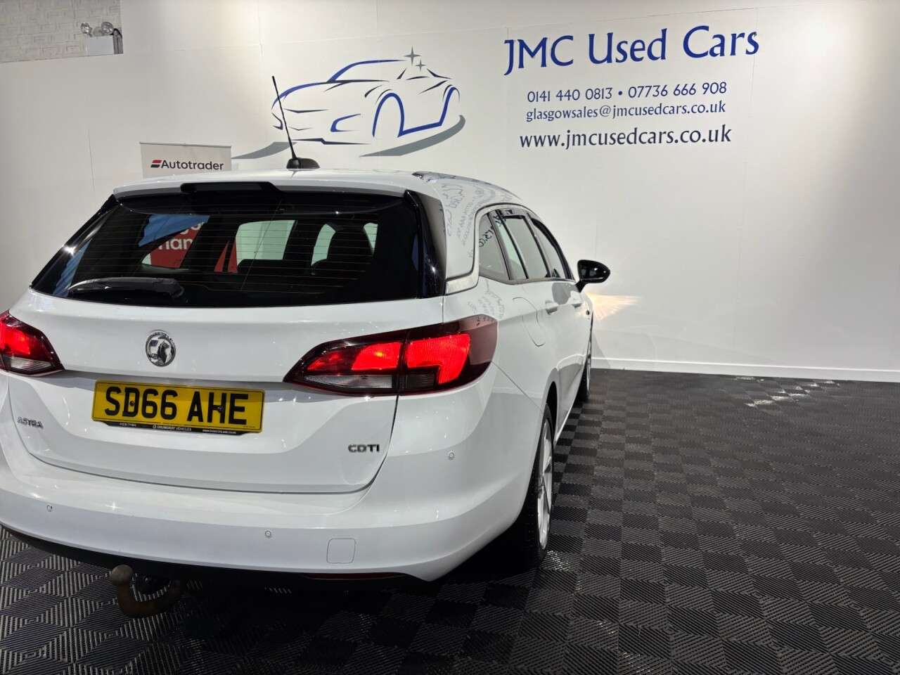 2016 VAUXHALL ASTRA 2016 VAUXHALL ASTRA