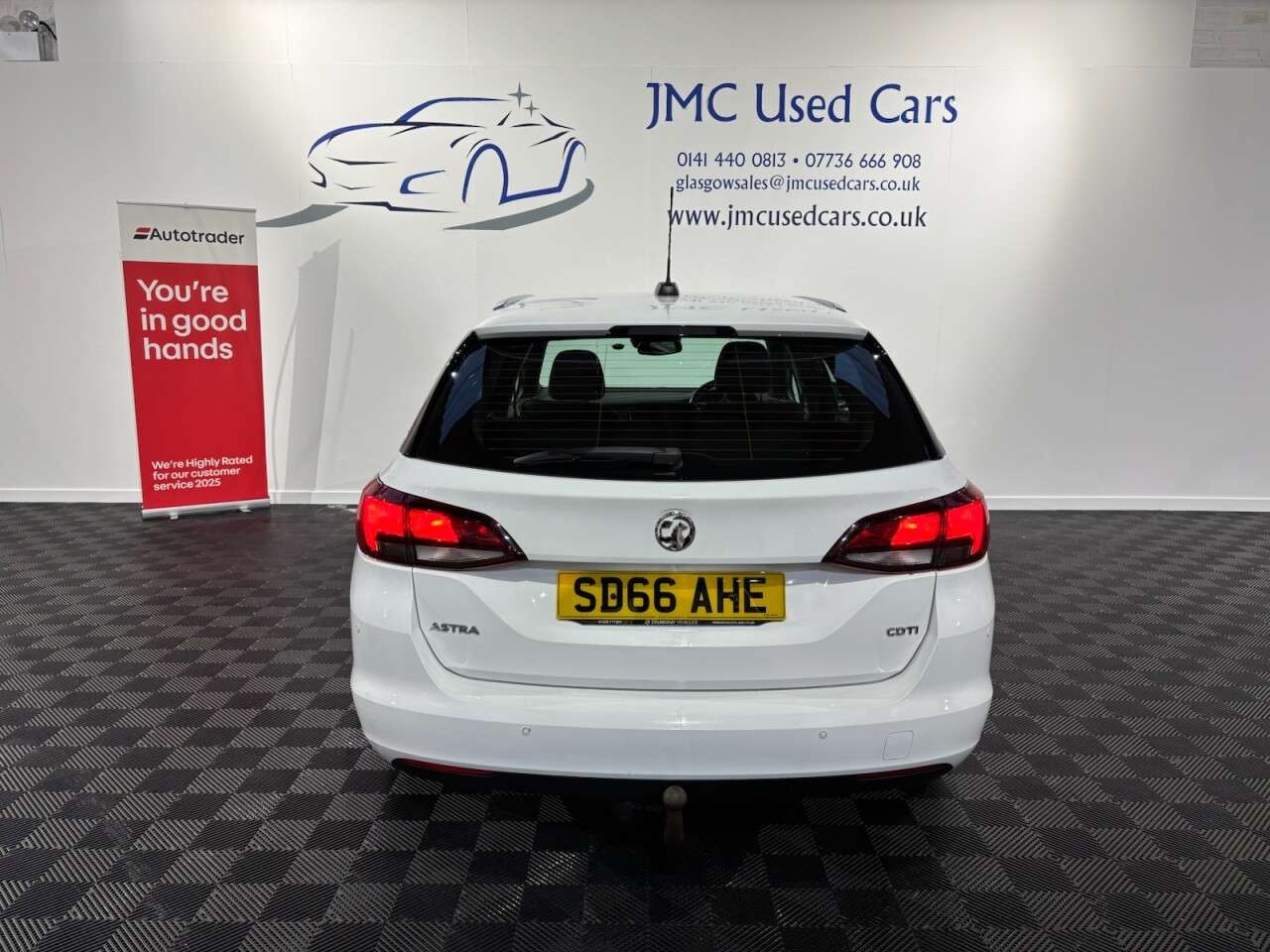 2016 VAUXHALL ASTRA 2016 VAUXHALL ASTRA