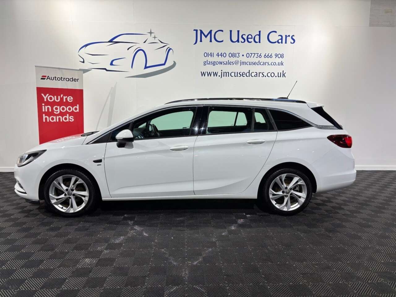 A 2016 VAUXHALL ASTRA 1.6 CDTi SRi Sports Tourer 5dr Diesel Manual Euro 6 (110 ps) BLUETOOTH A 2016 VAUXHALL ASTRA 1.6 CDTi SRi Sports Tourer 5dr Diesel Manual Euro 6 (110 ps) BLUETOOTH