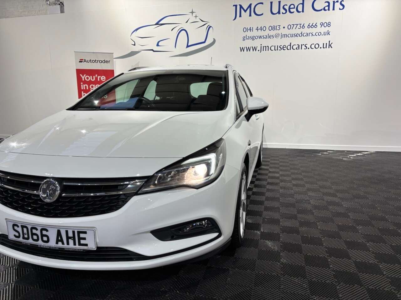 2016 VAUXHALL ASTRA 2016 VAUXHALL ASTRA