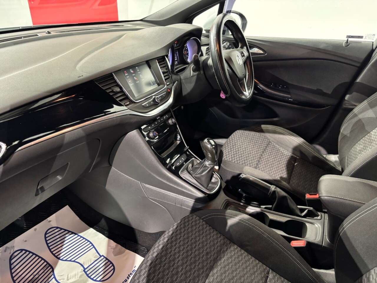 2016 VAUXHALL ASTRA 2016 VAUXHALL ASTRA