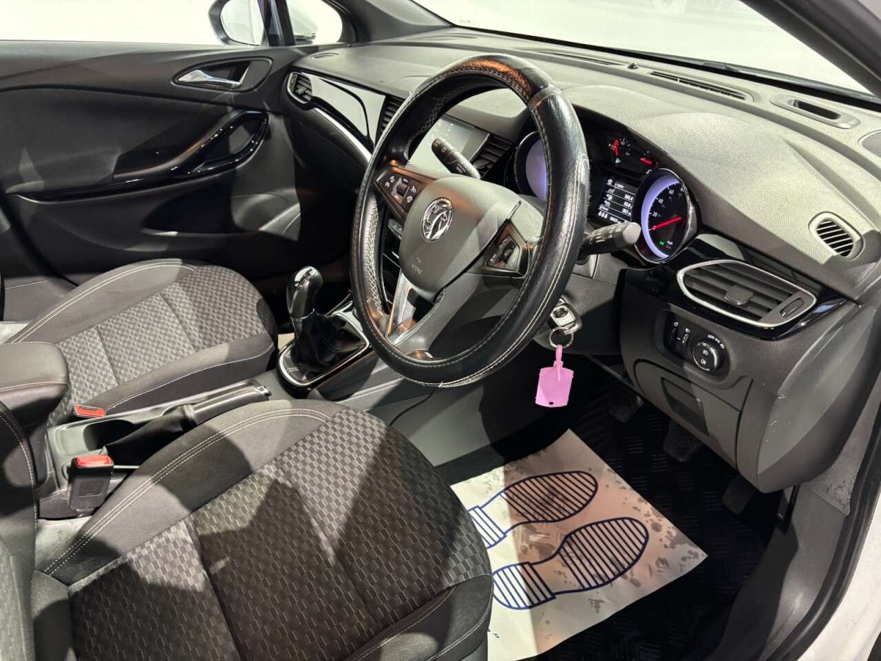 2016 VAUXHALL ASTRA 2016 VAUXHALL ASTRA