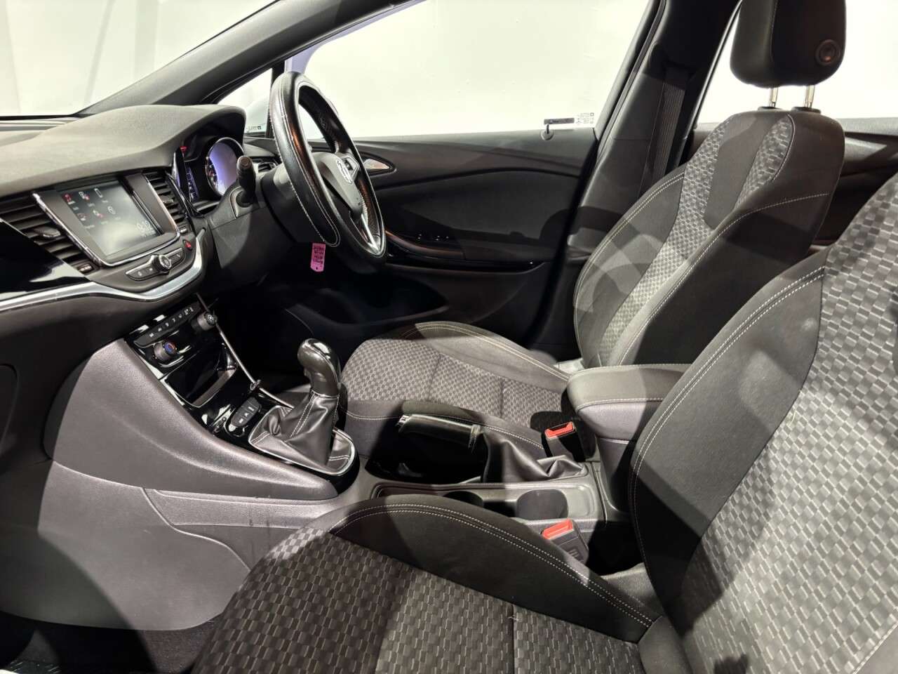 2016 VAUXHALL ASTRA 2016 VAUXHALL ASTRA