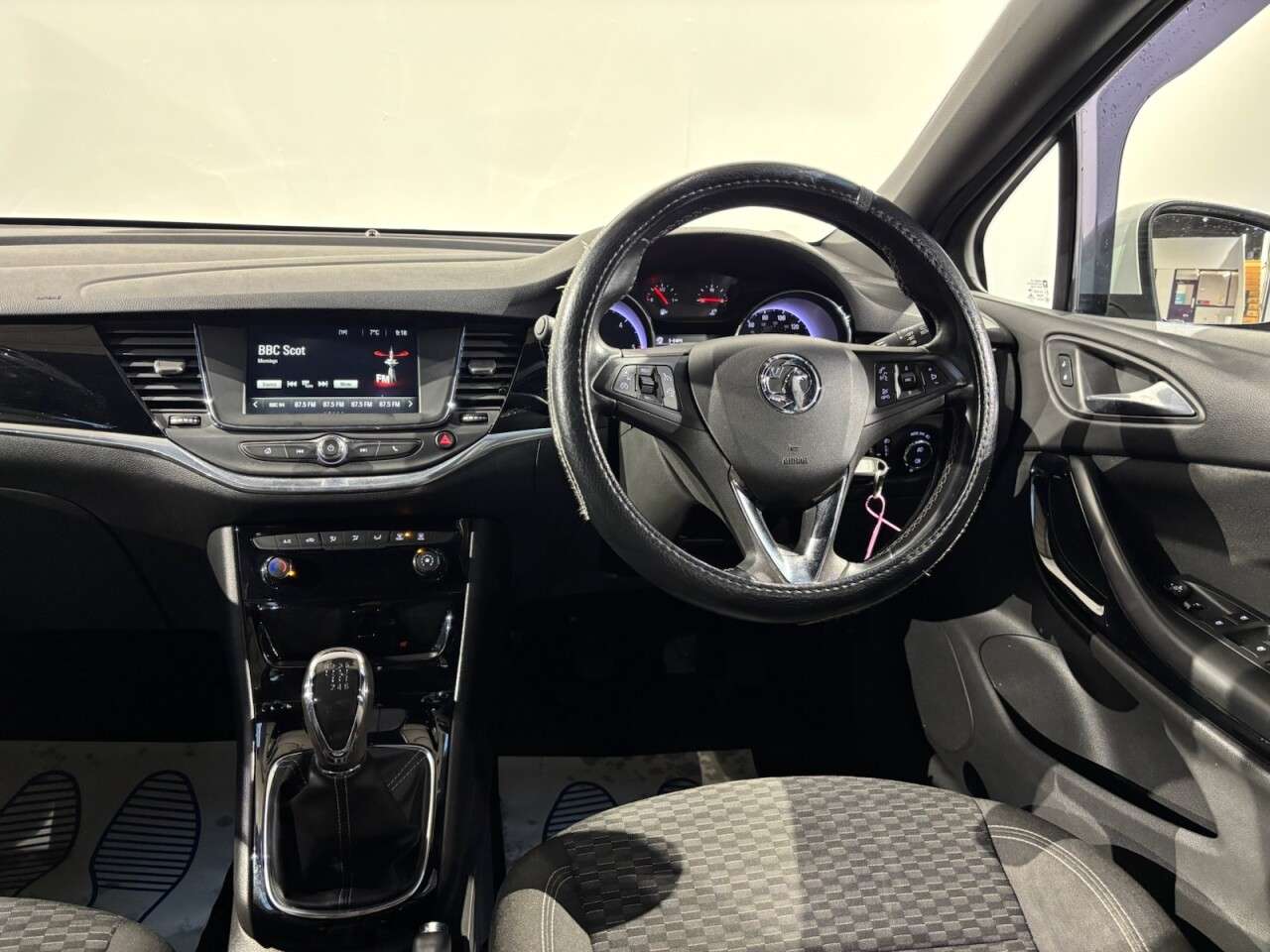 2016 VAUXHALL ASTRA 2016 VAUXHALL ASTRA