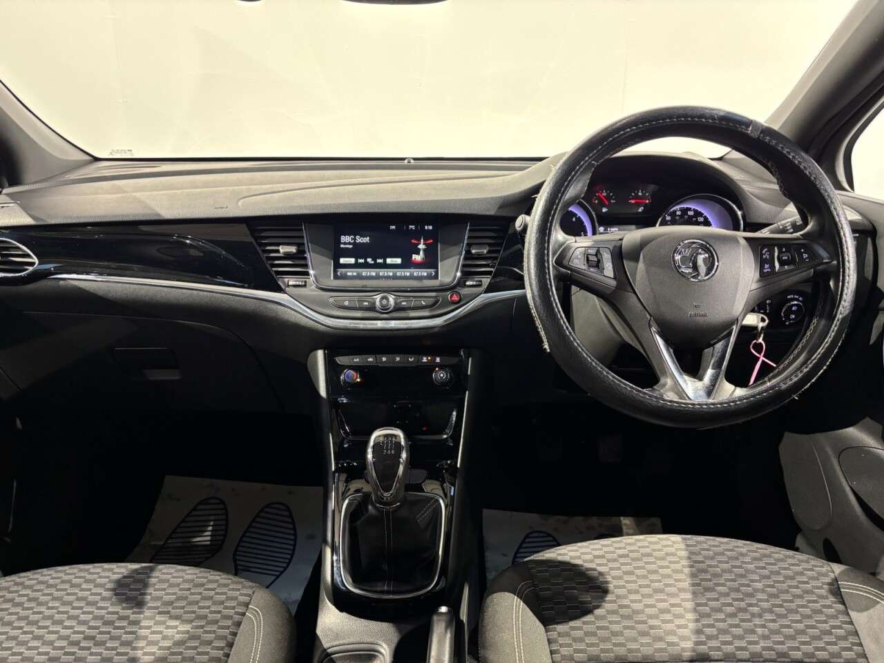 2016 VAUXHALL ASTRA 2016 VAUXHALL ASTRA