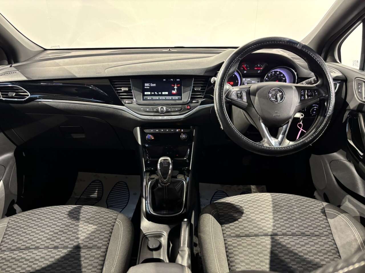 2016 VAUXHALL ASTRA 2016 VAUXHALL ASTRA