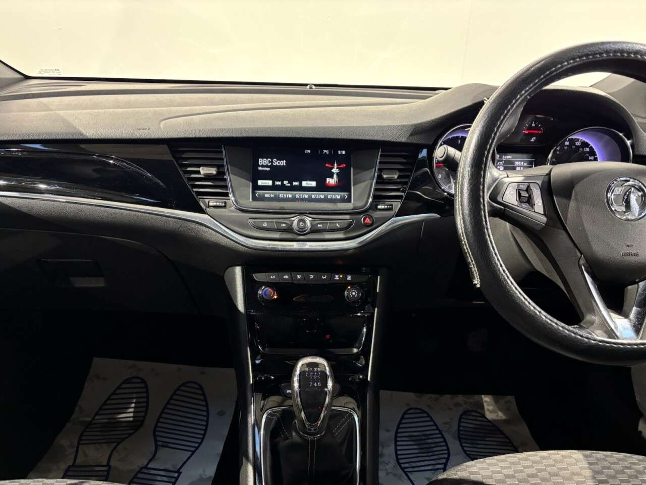 2016 VAUXHALL ASTRA 2016 VAUXHALL ASTRA