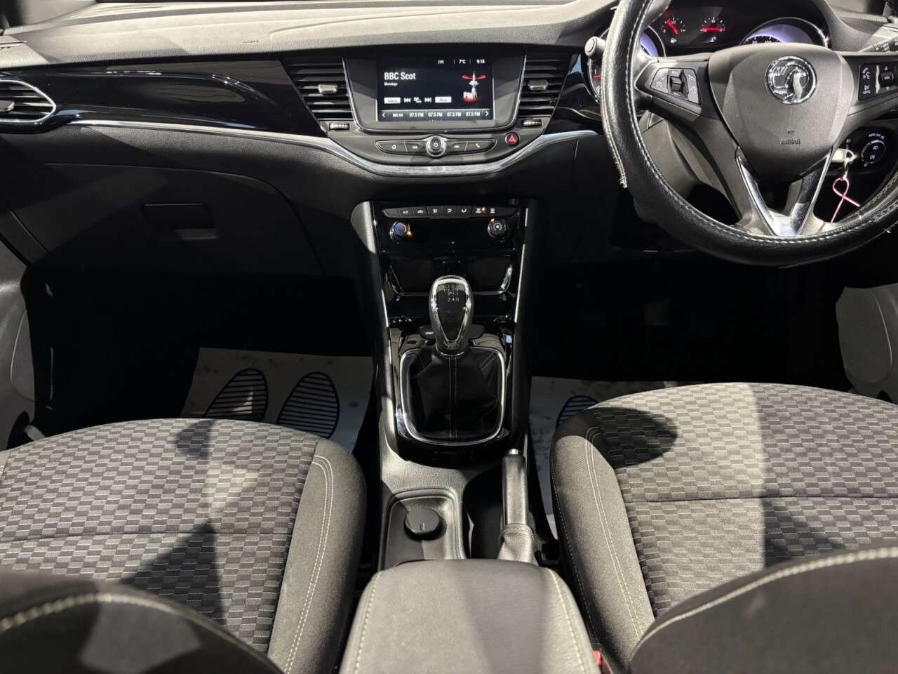 2016 VAUXHALL ASTRA 2016 VAUXHALL ASTRA