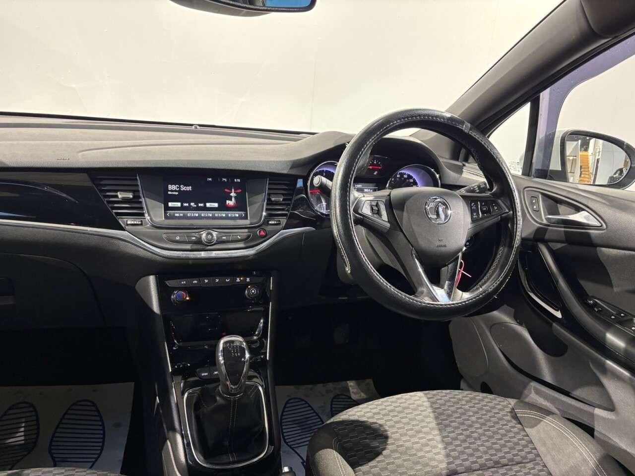 2016 VAUXHALL ASTRA 2016 VAUXHALL ASTRA