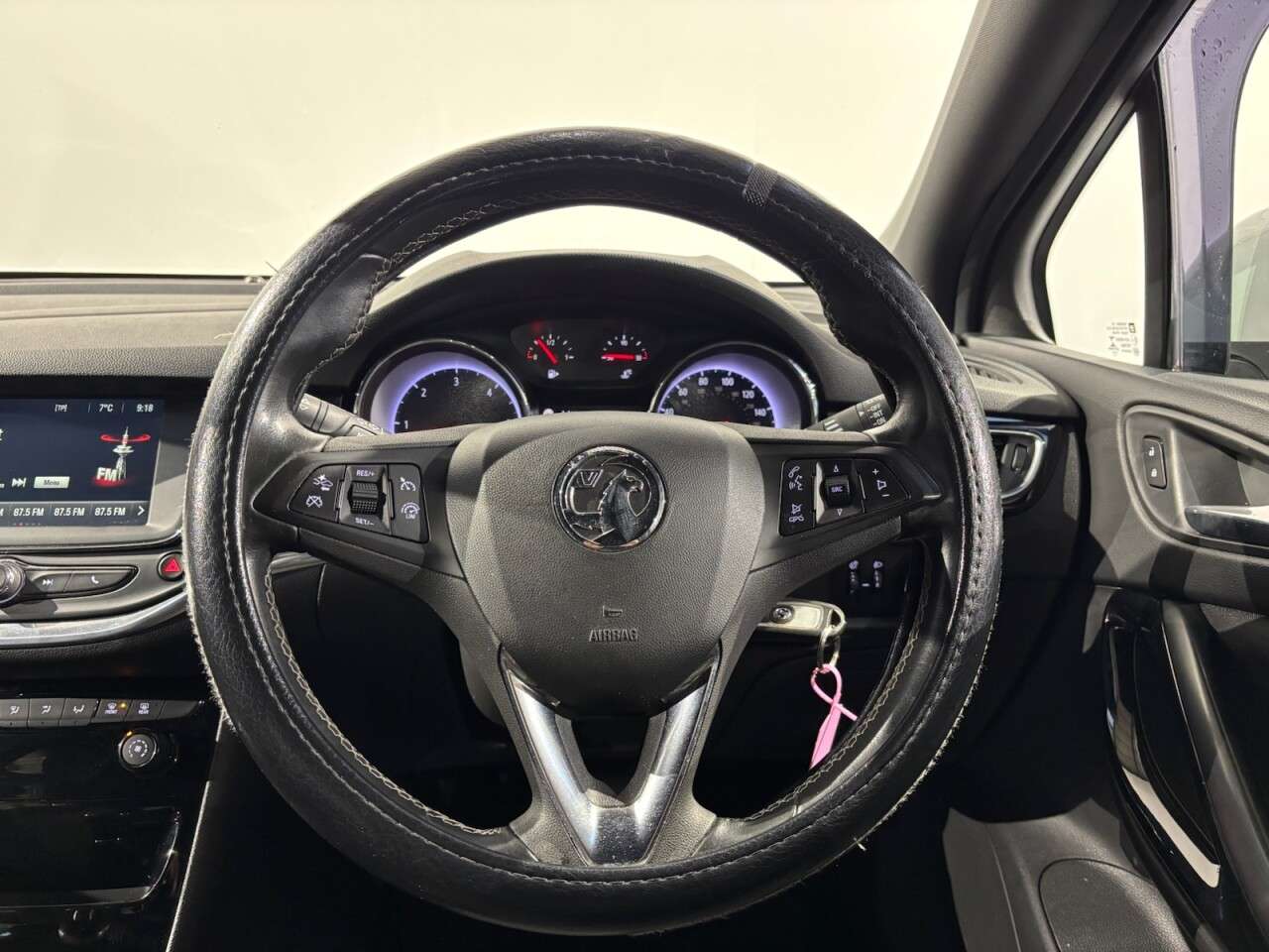 2016 VAUXHALL ASTRA 2016 VAUXHALL ASTRA