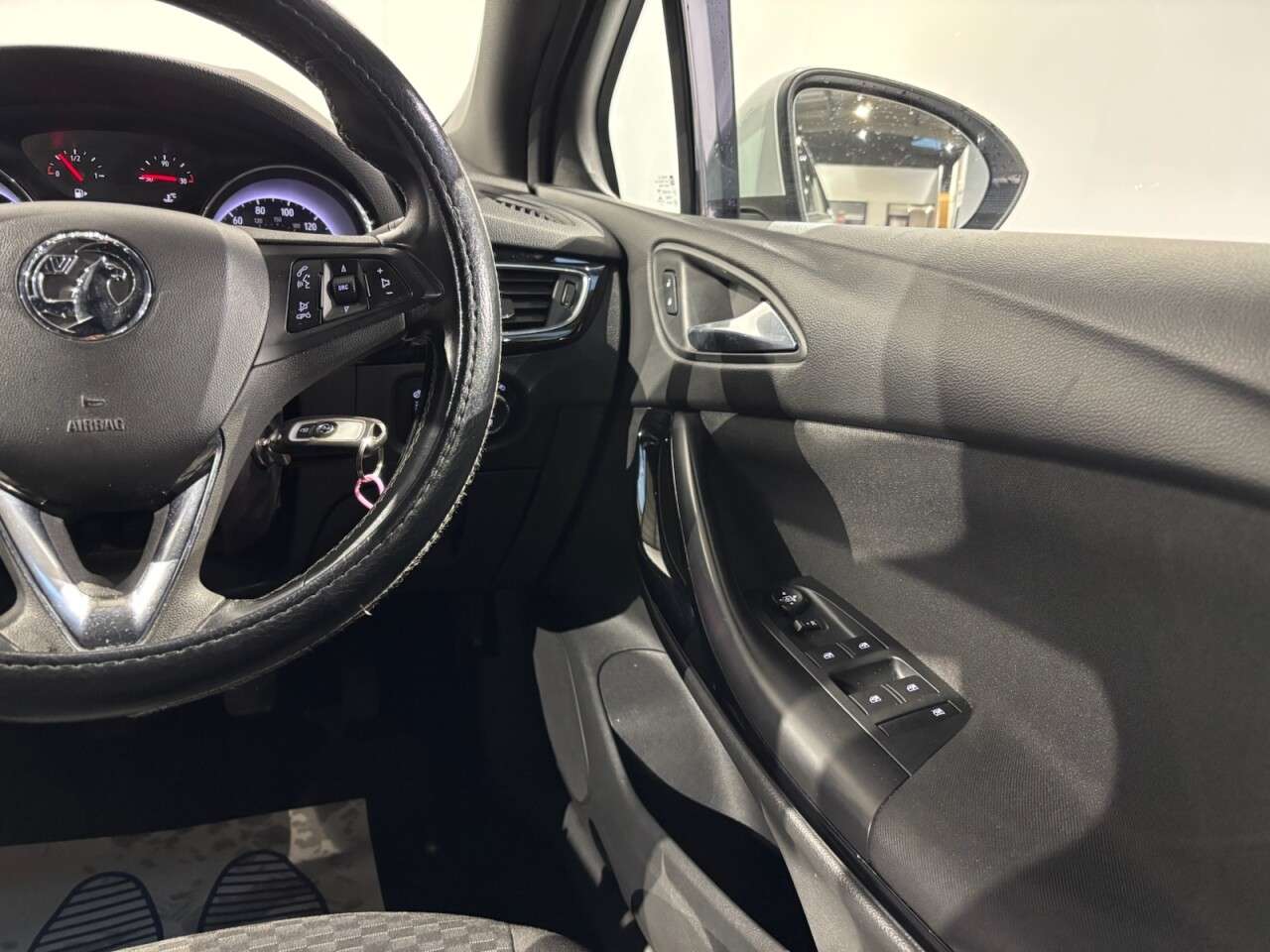 2016 VAUXHALL ASTRA 2016 VAUXHALL ASTRA