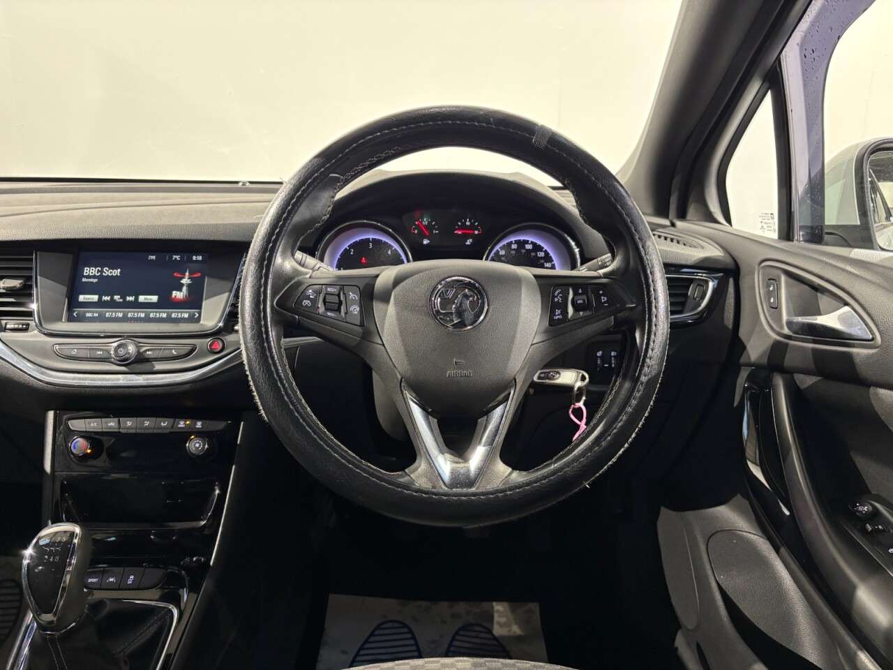 2016 VAUXHALL ASTRA 2016 VAUXHALL ASTRA