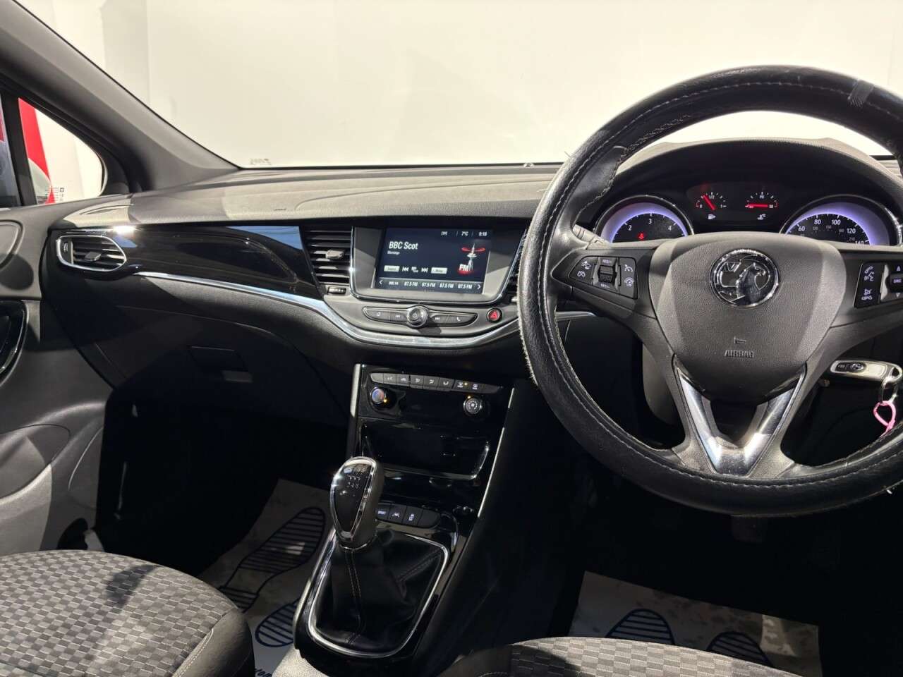 2016 VAUXHALL ASTRA 2016 VAUXHALL ASTRA