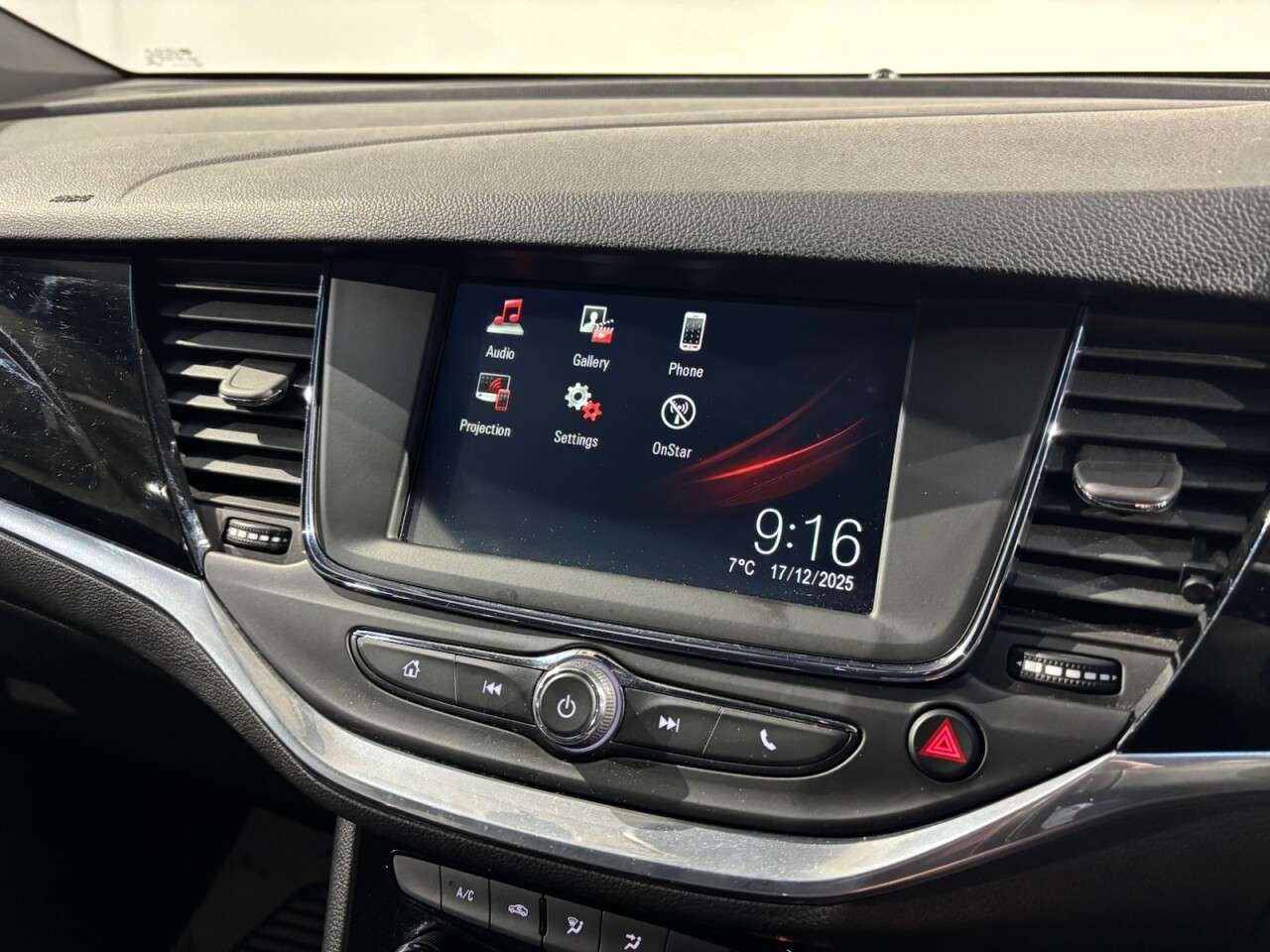 2016 VAUXHALL ASTRA 2016 VAUXHALL ASTRA