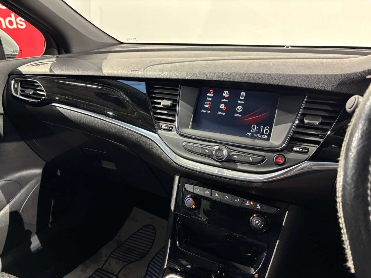 2016 VAUXHALL ASTRA 2016 VAUXHALL ASTRA