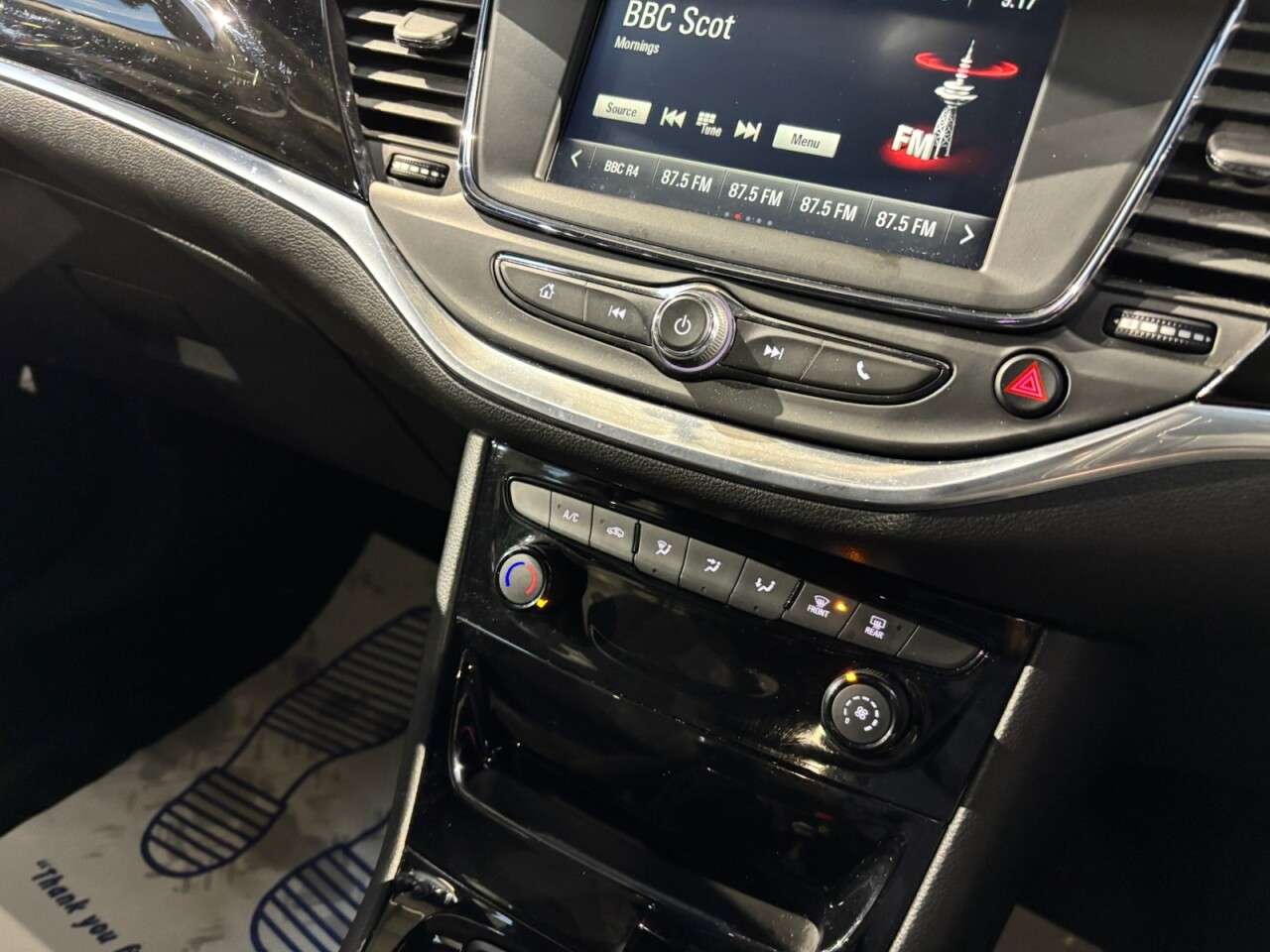 2016 VAUXHALL ASTRA 2016 VAUXHALL ASTRA