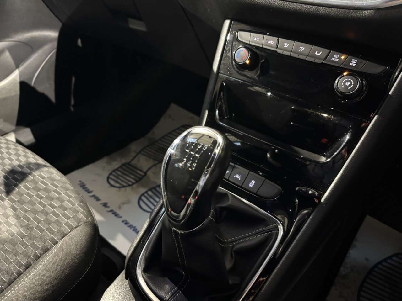 2016 VAUXHALL ASTRA 2016 VAUXHALL ASTRA