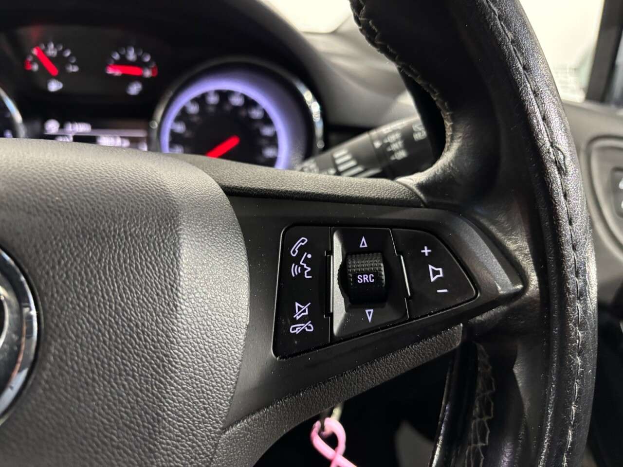 2016 VAUXHALL ASTRA 2016 VAUXHALL ASTRA