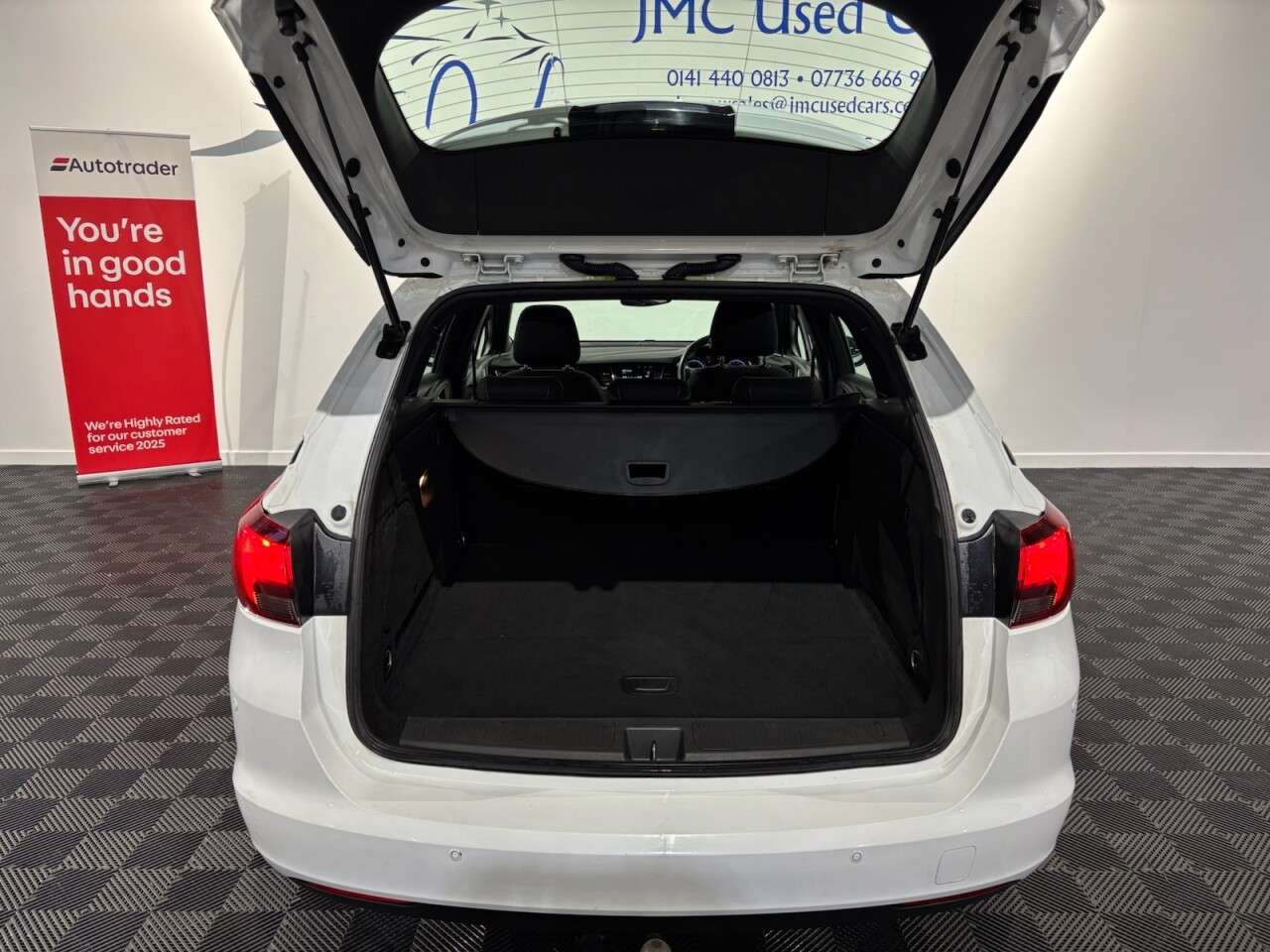 2016 VAUXHALL ASTRA 2016 VAUXHALL ASTRA