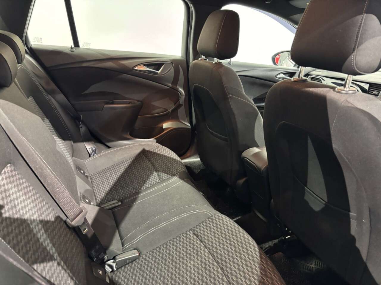 2016 VAUXHALL ASTRA 2016 VAUXHALL ASTRA