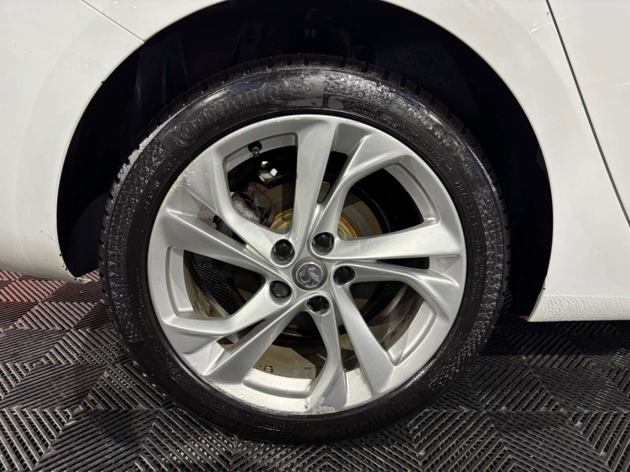 2016 VAUXHALL ASTRA 2016 VAUXHALL ASTRA