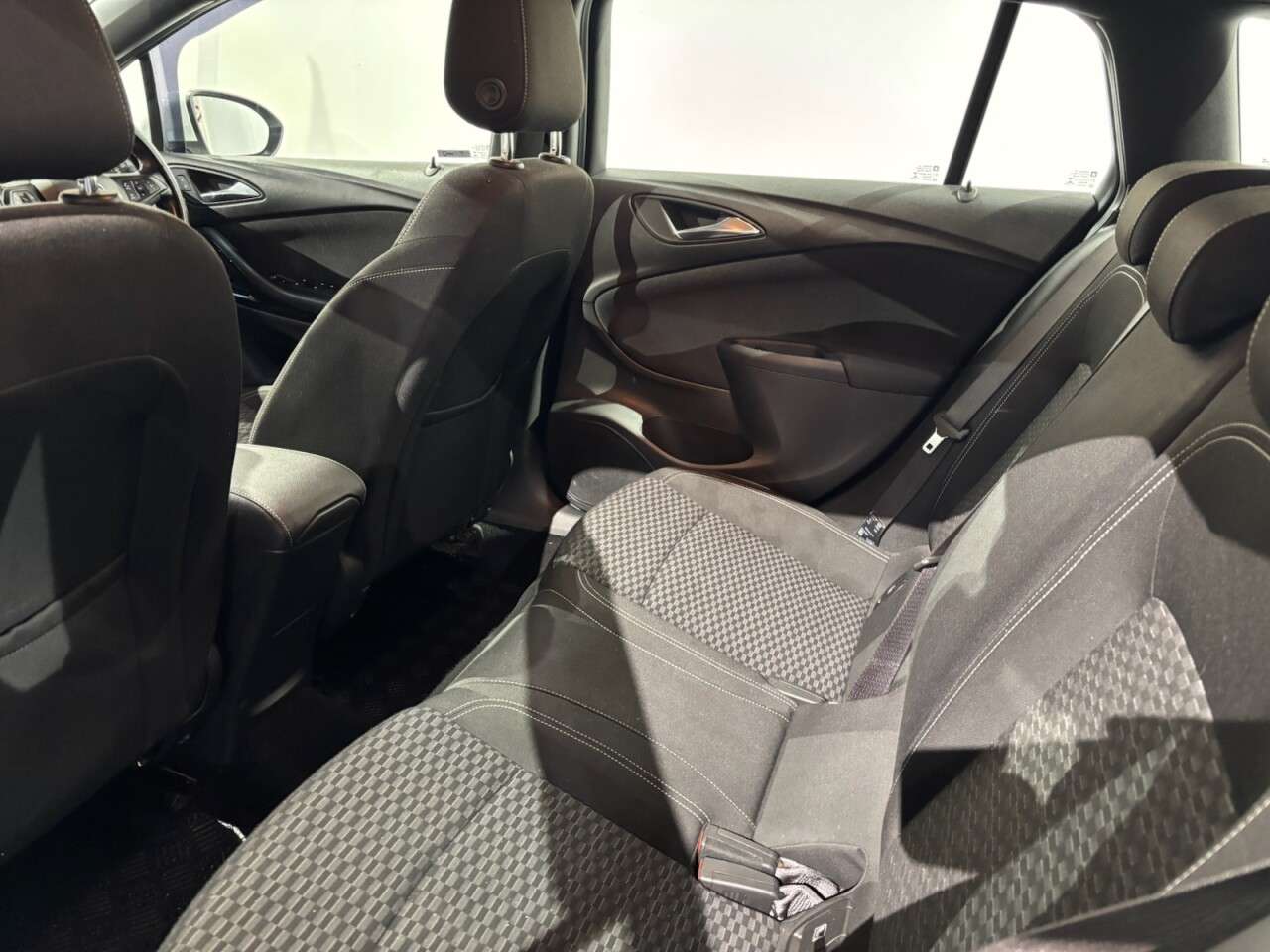 2016 VAUXHALL ASTRA 2016 VAUXHALL ASTRA