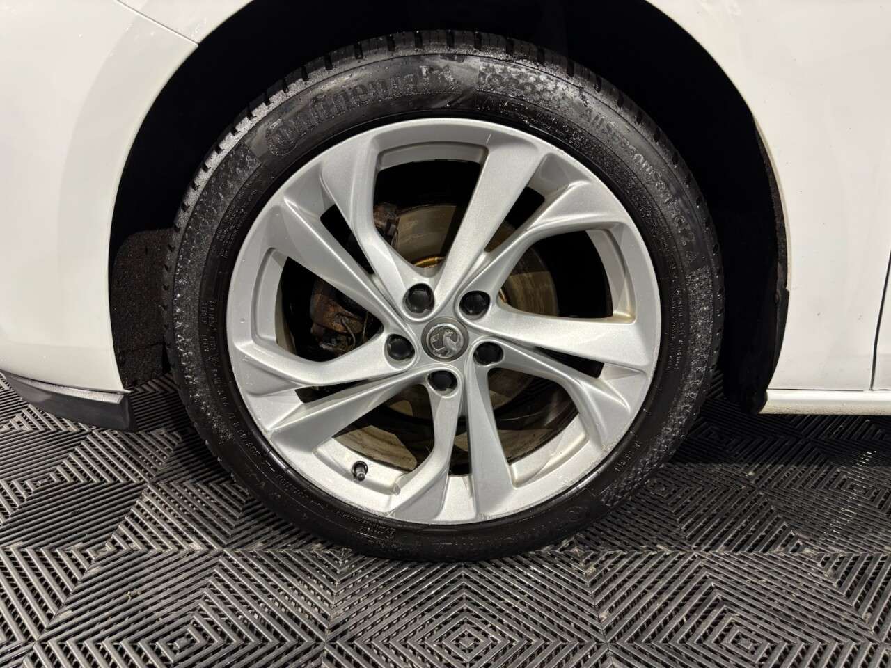 2016 VAUXHALL ASTRA 2016 VAUXHALL ASTRA