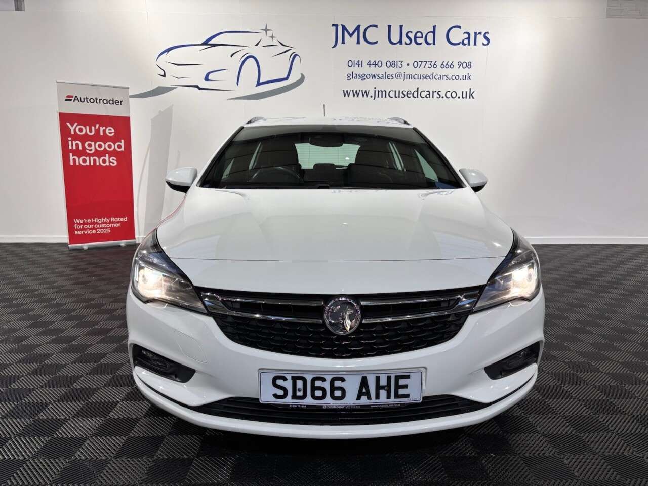 A 2016 VAUXHALL ASTRA 1.6 CDTi SRi Sports Tourer 5dr Diesel Manual Euro 6 (110 ps) BLUETOOTH A 2016 VAUXHALL ASTRA 1.6 CDTi SRi Sports Tourer 5dr Diesel Manual Euro 6 (110 ps) BLUETOOTH