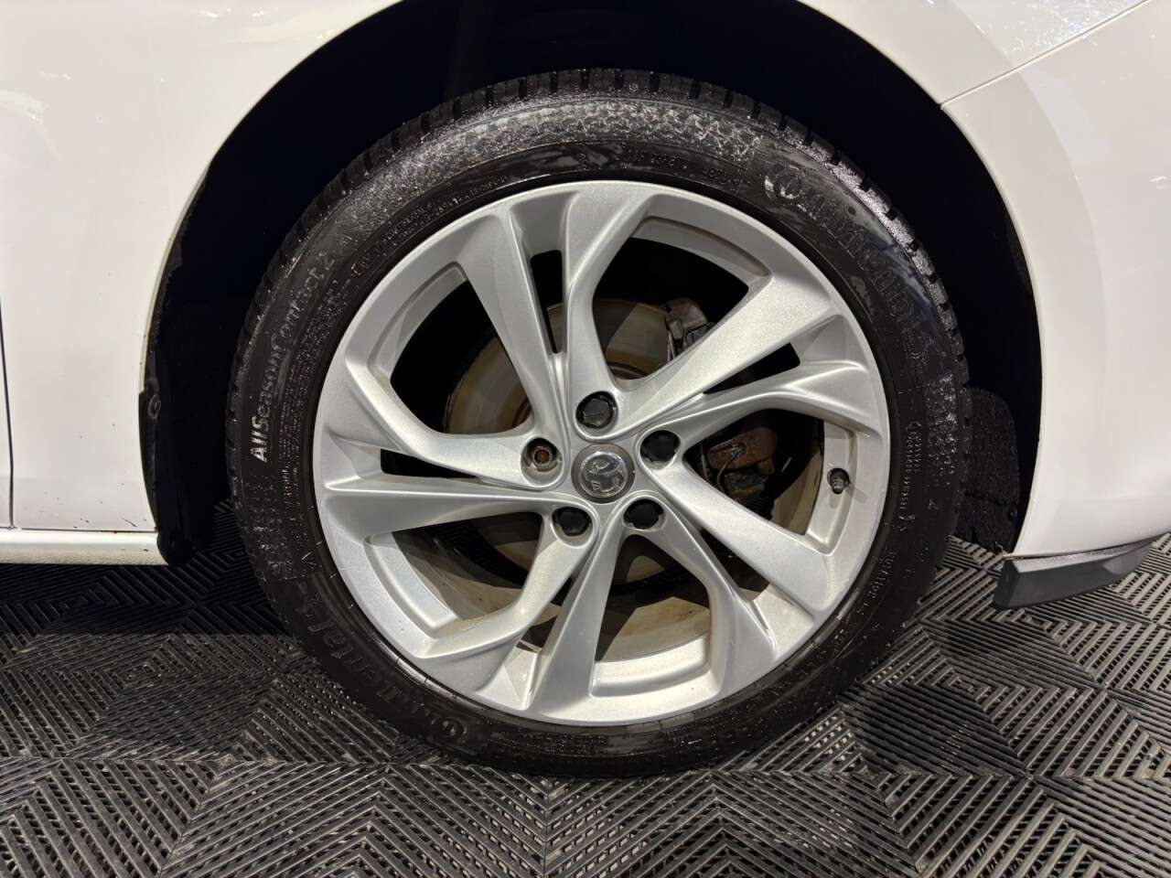 2016 VAUXHALL ASTRA 2016 VAUXHALL ASTRA