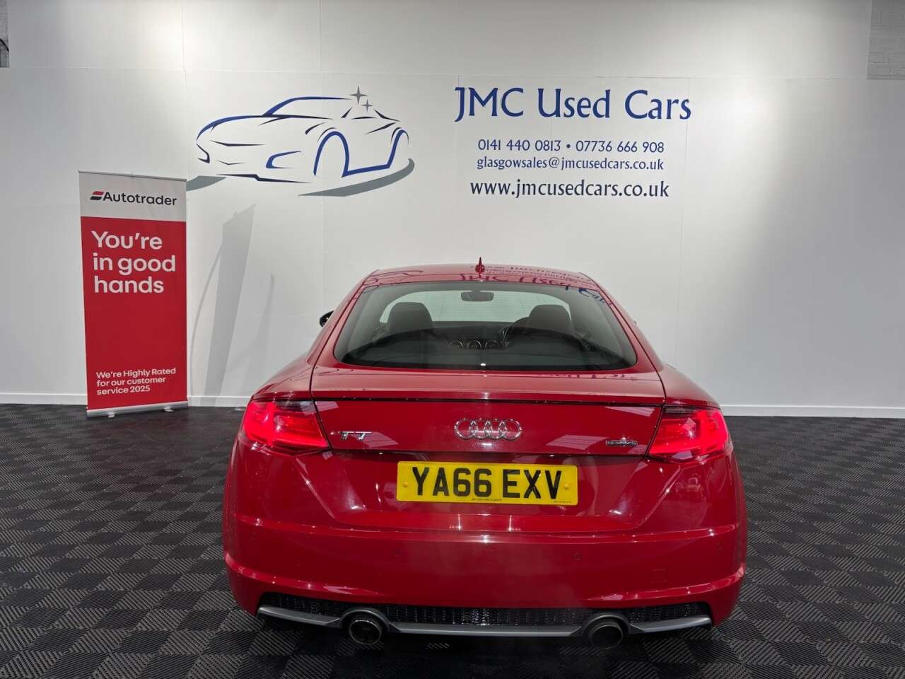 2016 AUDI TT 2016 AUDI TT