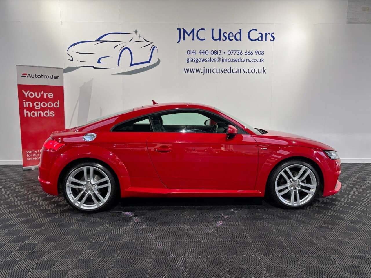 2016 AUDI TT 2016 AUDI TT