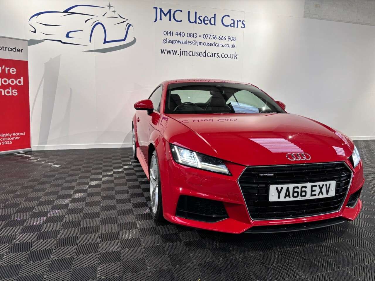 2016 AUDI TT 2016 AUDI TT