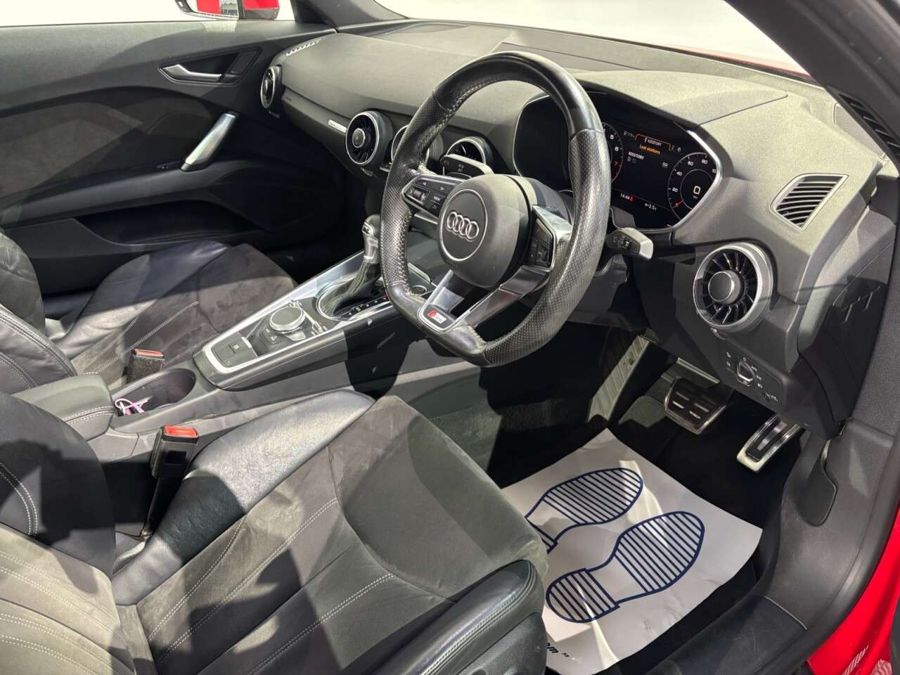 2016 AUDI TT 2016 AUDI TT