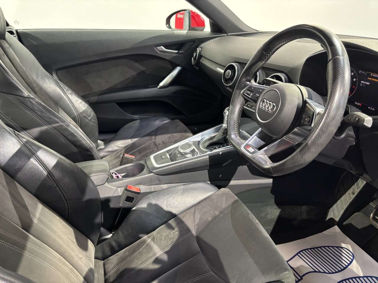 2016 AUDI TT 2016 AUDI TT