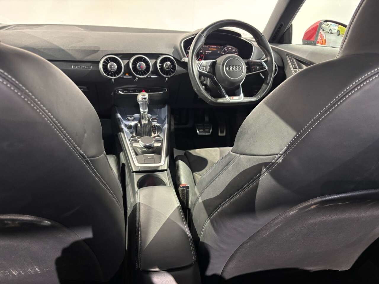 2016 AUDI TT 2016 AUDI TT