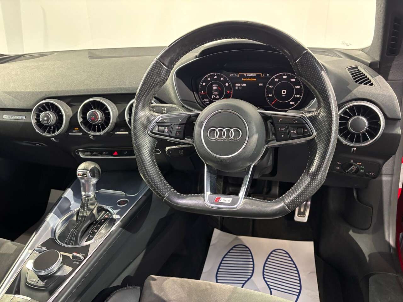 2016 AUDI TT 2016 AUDI TT