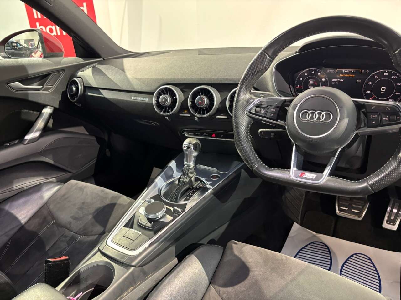 2016 AUDI TT 2016 AUDI TT