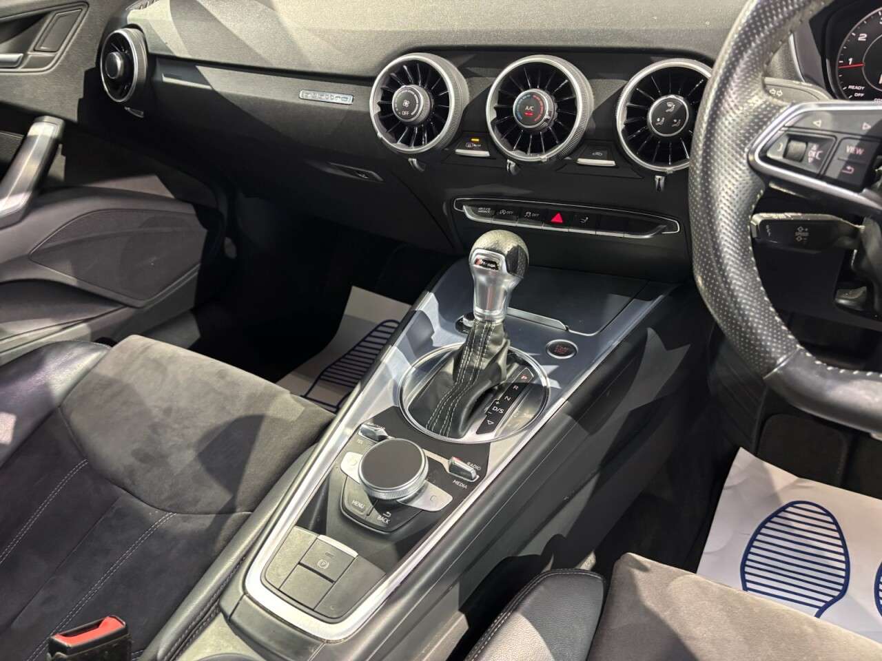 2016 AUDI TT 2016 AUDI TT