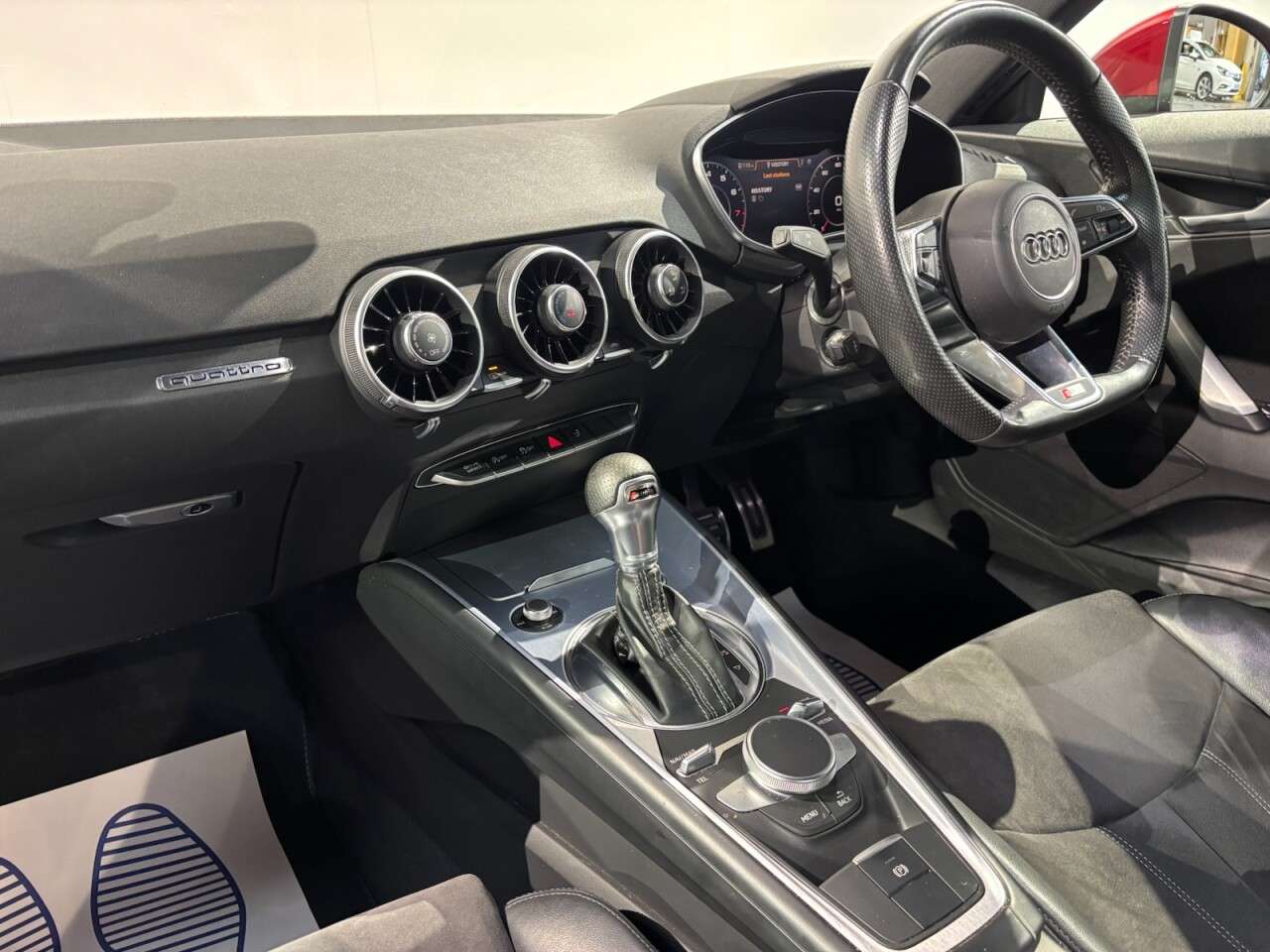 2016 AUDI TT 2016 AUDI TT