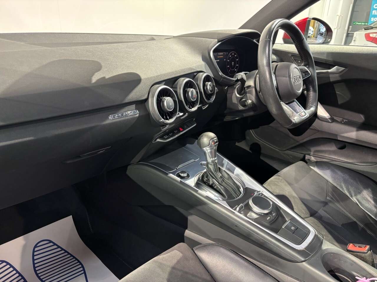 2016 AUDI TT 2016 AUDI TT