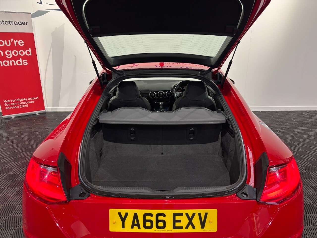 2016 AUDI TT 2016 AUDI TT