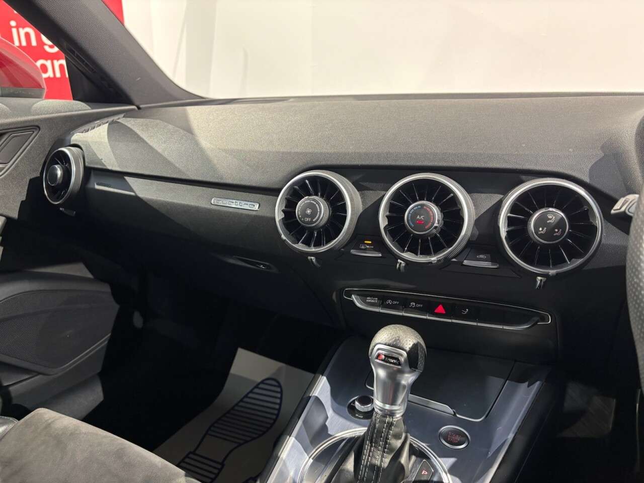 2016 AUDI TT 2016 AUDI TT